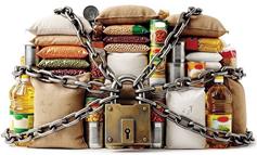 محاصره دریایی و هوایی چقدر بر ذخایر کالاهای اساسی تاثیر گذاشته؟